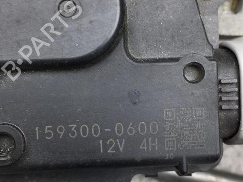 Used Front wiper motor MAZDA 5 (CR) 2.0 CD (CR19) (143 hp) 25576080