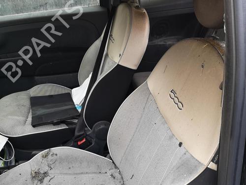 Front left window mechanism FIAT 500 (312_) 1.2 (312AXA1A) | BP25556739C22 - Image 23