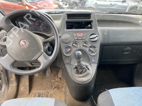 Front left seatbelt FIAT PANDA (169_) 1.2 (169.AXB11, 169.AXB1A) | BP26684537I26  - Image 26