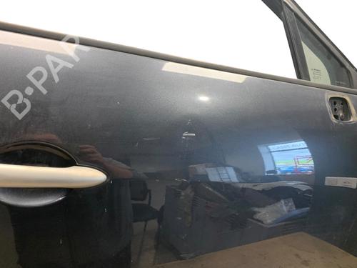 Right front door RENAULT SCÉNIC III (JZ0/1_) 1.9 dCi (JZ0J, JZ1J, JZ1K, JZ1S) | BP27561827C3 