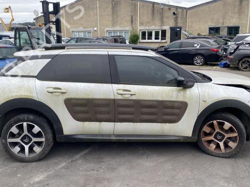 Left front window switch CITROËN C4 CACTUS 1.6 HDi 90 | BP25562582I27  - Image 8