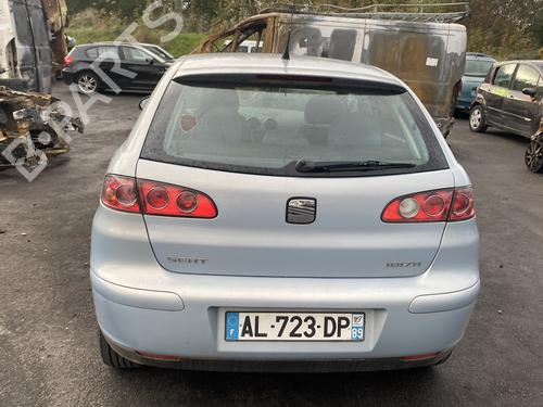 Radio SEAT IBIZA III (6L1) 1.9 SDI | BP25545929E6 