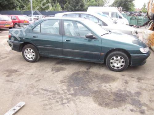 Front right belt tensioner PEUGEOT 406 (8B) 1.8 16V | BP25537144C88 
