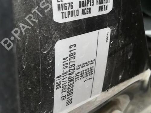 Front left window mechanism DACIA SANDERO 1.5 dCi | BP25577302C22 