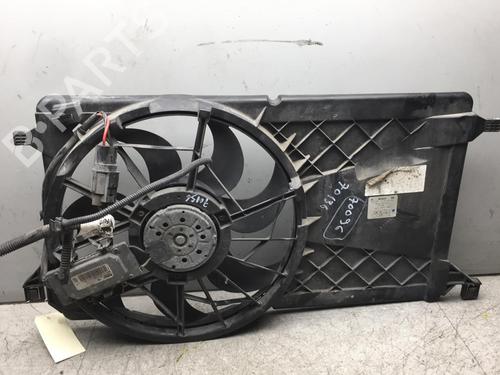 Radiator fan FORD S-MAX (WA6) 2.0 TDCi | BP25573602M35 