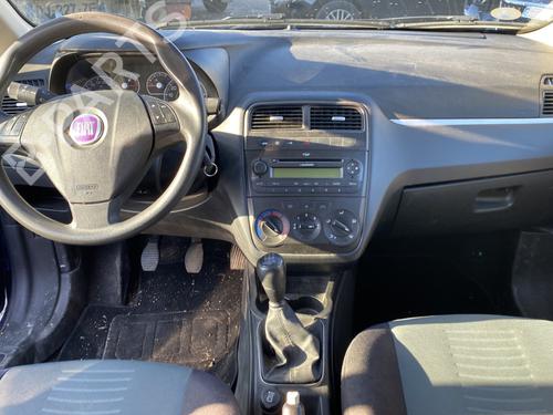 Climate control FIAT GRANDE PUNTO (199_) 1.3 D Multijet | BP25519196I5 - Image 15