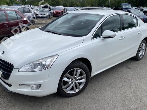 Left front window switch PEUGEOT 508 I (8D_) 1.6 HDi | BP27149661I27 - Image 7