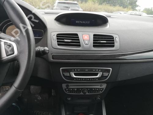 Left front window switch RENAULT MEGANE III Hatchback (BZ0/1_, B3_) 1.4 TCe (BZ0F, BZ1V) | BP25533131I27 - Image 3