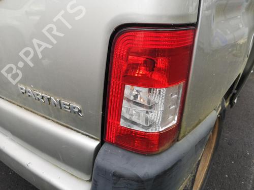 Right front seat PEUGEOT PARTNER MPV (5_, G_) 1.6 HDi 90 | BP25525247C16 - Image 5