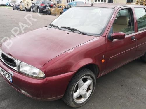 Right taillight FORD FIESTA IV (JA_, JB_) 1.8 D | BP25584036C35 