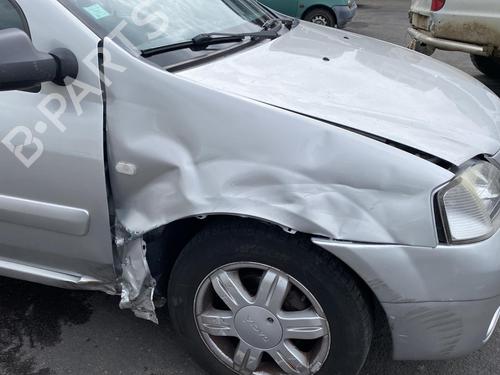 Rear left seatbelt DACIA LOGAN MCV (KS_) 1.5 dCi (KS0W) | BP25547241I29 - Image 29