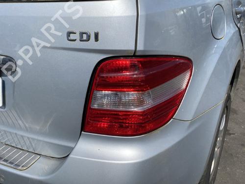 Climate control MERCEDES-BENZ M-CLASS (W164) ML 280 CDI 4-matic (164.120) | BP25530629I5  - Image 21