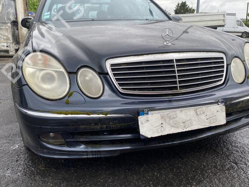 Climate control MERCEDES-BENZ E-CLASS (W211) E 220 CDI (211.006) | BP25889947I5  - Image 8