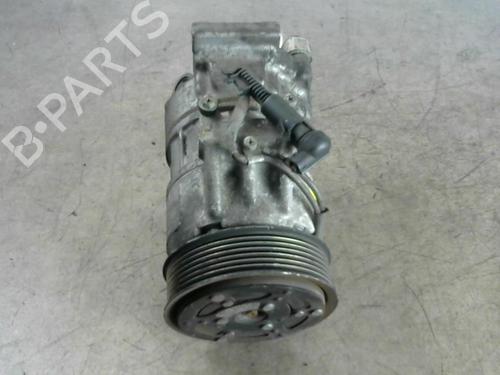 Compresseur AC SEAT LEON (1M1) 1.9 TDI (150 hp) 25519643
