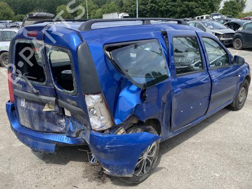 Front left lock DACIA LOGAN MCV (KS_) 1.5 dCi (KS0W) | BP25542759C98  - Image 22