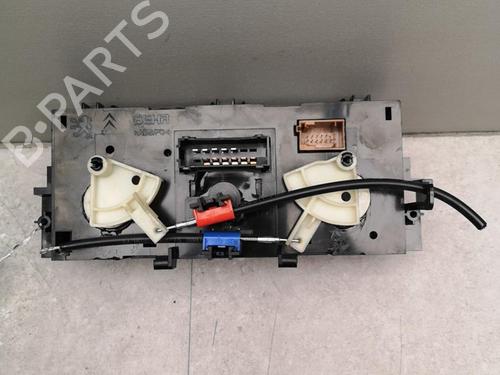 Climate control CITROËN C3 II (SC_) 1.4 HDi 70 (SC8HZC, SC8HR0, SC8HP4) | BP25578660I5 