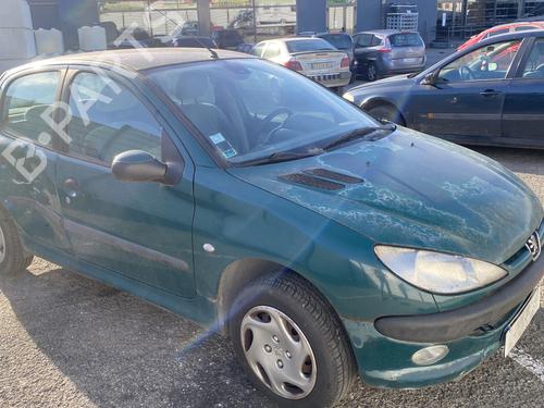 Left front window switch PEUGEOT 206 Hatchback (2A/C) | BP35927570I27 - Image 25