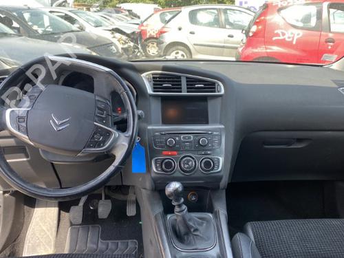 Front right seatbelt CITROËN C4 II (NC_) 1.6 HDi 110 | BP25503786I25  - Image 22