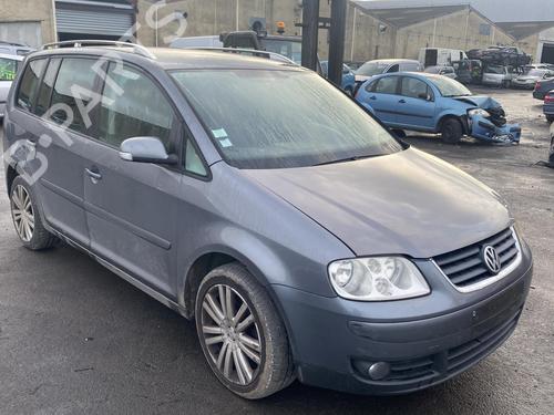 Rudehejsemekanisme ventre foran VW TOURAN (1T1, 1T2) 2.0 TDI | BP25541769C22 