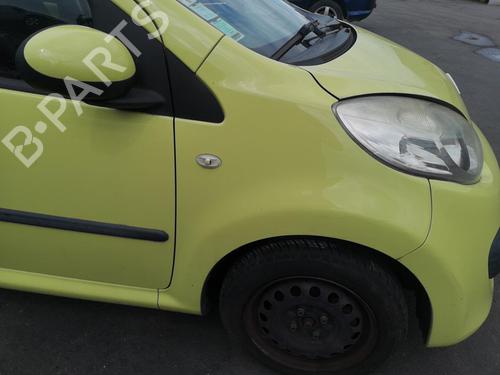 Front right seatbelt CITROËN C1 (PM_, PN_) 1.0 | BP25526041I25 - Image 21