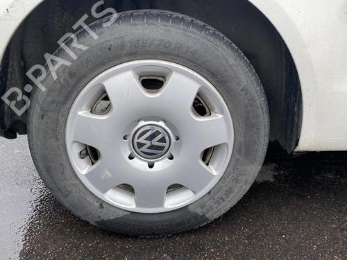 Left taillight VW POLO IV (9N_, 9A_) 1.9 SDI | BP25556346C34 