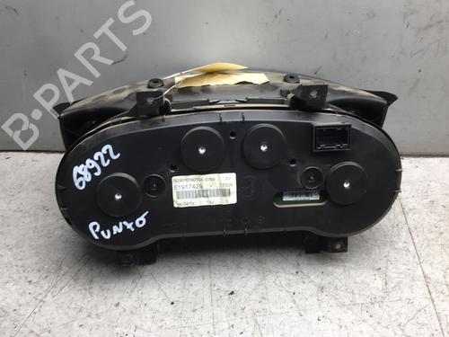 instrument-cluster-fiat-punto-evo-199_-2008-25571435 main image