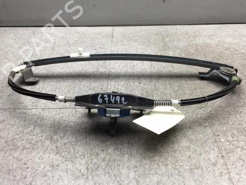 Used Rear right window mechanism CITROËN XANTIA (X1_, X2_) 2.0 HDI 109 (109 hp) 25532782