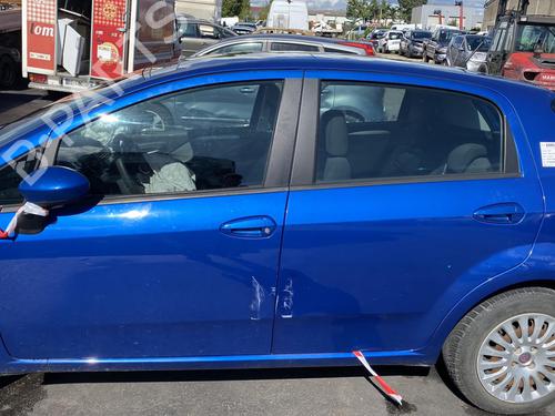 ABS pump FIAT PUNTO EVO (199_) 1.3 D Multijet (199AXC1A, 199BXC1A, 199AXT1A, 199BXT1A) | BP25529401M43 