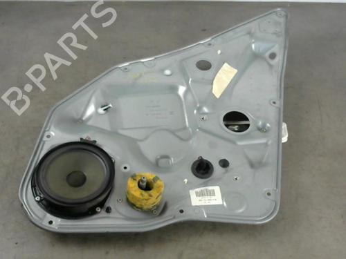 Rear left window mechanism SEAT IBIZA III (6L1) 1.9 TDI | BP25583624C24 