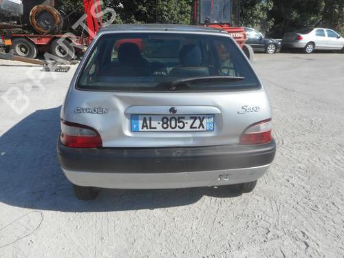 Left front window switch CITROËN SAXO (S0, S1) | BP25559980I27 - Image 18