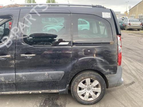 Hand brake CITROËN BERLINGO MULTISPACE (B9) 1.6 HDi 110 | BP25548411I18  - Image 16