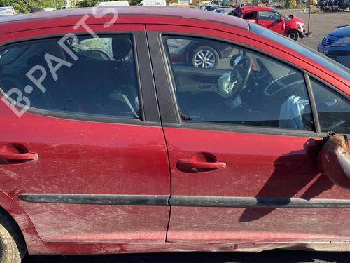 Rear right window mechanism PEUGEOT 207 (WA_, WC_) 1.4 | BP25555786C25 