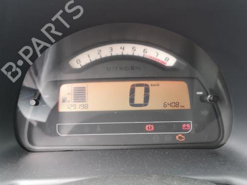 Front right lock CITROËN C2 (JM_) 1.4 | BP25524555C97 