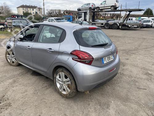 Alternator PEUGEOT 208 I (CA_, CC_) 1.2 VTI 82 | BP25571408M7 