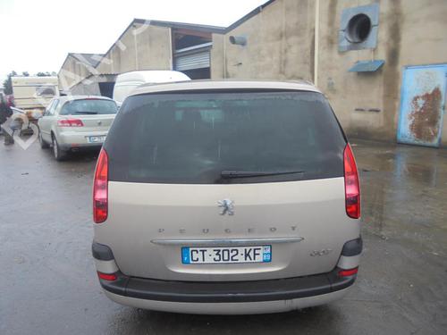 Styring servopumpe PEUGEOT 807 (EB_) 2.2 HDi | BP25537791M99 
