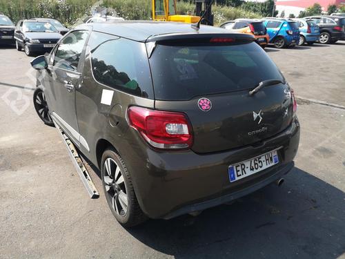 Steering column stalk CITROËN DS3 (SA_) 1.6 VTi 120 | BP25557280I23 - Image 27