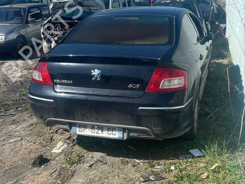 Left front window switch PEUGEOT 407 (6D_) 1.8 16V (6D6FYC) | BP36445926I27 - Image 24