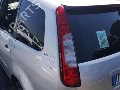 Starter FORD FOCUS C-MAX (DM2) 1.6 TDCi | BP25525748M8