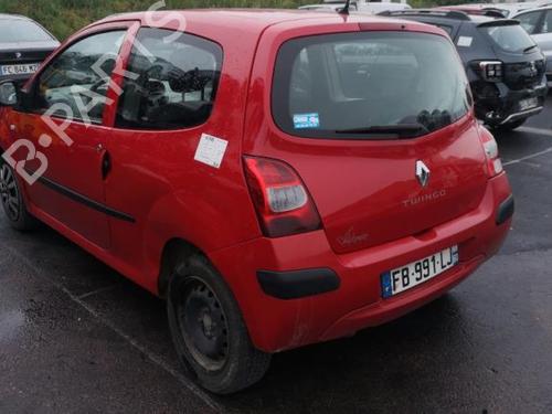 Right front brake caliper RENAULT TWINGO II (CN0_) 1.2 16V (CN0K, CN0V, CN0A) | BP25534919M104 - Image 24