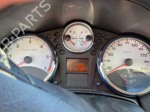 ABS pump PEUGEOT 207 (WA_, WC_) 1.6 HDi | BP26520945M43 