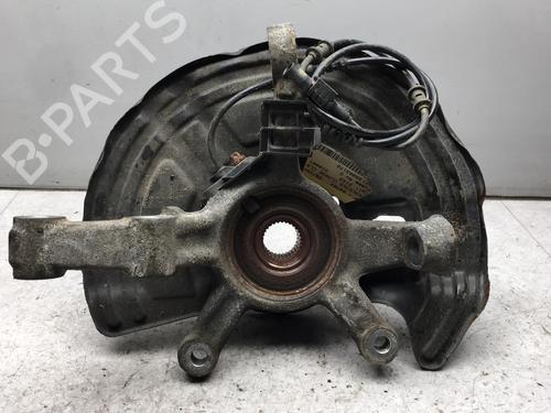 Used Right front steering knuckle MERCEDES-BENZ CLA Shooting Brake (X117) CLA 220 CDI / d 4-matic (117.905) (177 hp) 25552028
