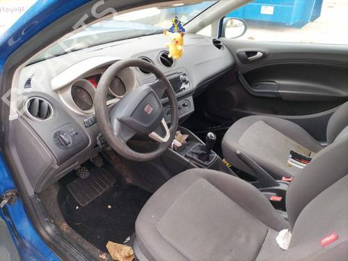 Ignition barrel SEAT IBIZA IV (6J5, 6P1) 1.2 TDI | BP26021587M48 