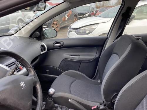 Left front window switch PEUGEOT 206+ (2L_, 2M_) 1.4 i | BP26578598I27  - Image 26