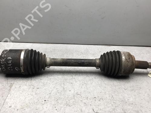 Right front driveshaft JEEP GRAND CHEROKEE III (WH, WK) 3.0 CRD 4x4 BP25533166M39