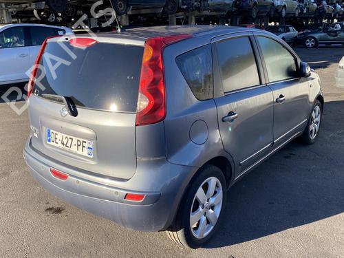 Left sun visor NISSAN NOTE (E11, NE11) 1.6 | BP25510647I1 - Image 19