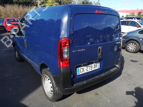 Commande Chauffage CITROËN NEMO Box Body/MPV (AA_) 1.3 HDi 75 | BP25526033I5 