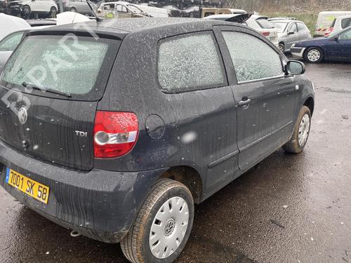 AC-Kompressor VW FOX Hatchback (5Z1, 5Z3, 5Z4) 1.4 TDI | BP25574552M34 