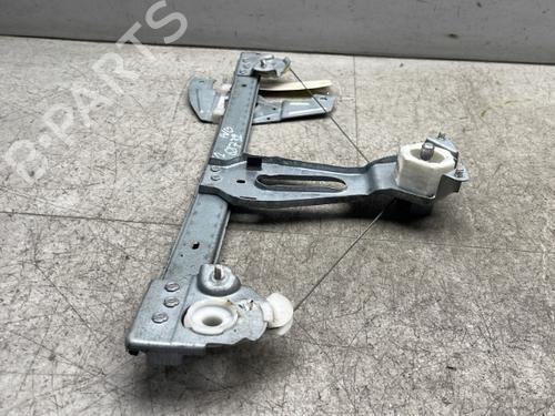 Used Front left window mechanism Front left window mechanism CITROËN C1 (PM_, PN_) 1.0 (68 hp) 25572590 25572590