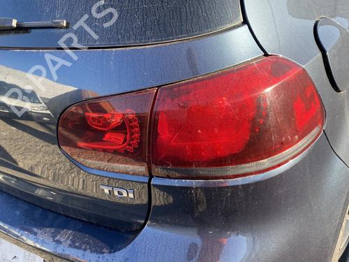 Left front window motor VW GOLF VI (5K1)  | BP29707767E21  - Image 11