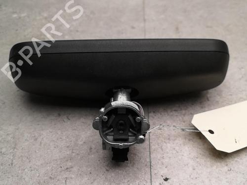 Used Rear mirror PEUGEOT 208 I (CA_, CC_) 1.6 HDi (92 hp) 25578518